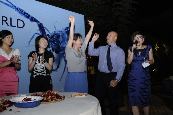 radisson blu beijing appreciation party06
