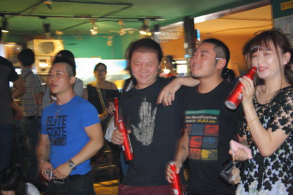 theBeijinger 2012new music showcase13