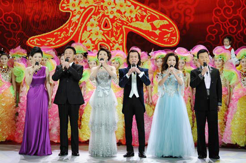 Rocker Cui Jian to Perform on CCTV Spring Festival Gala | the Beijinger