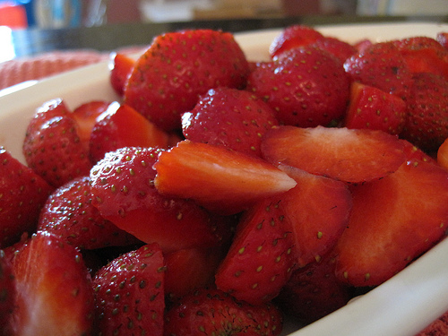 You've eaten the fruit, now go to the expo